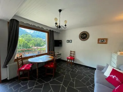 Apartment Appartement Morzine Centre Pour 4 Pers